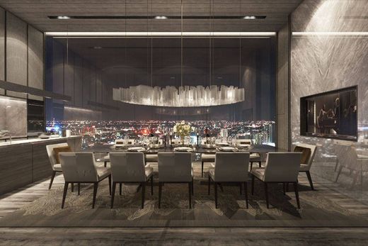 Appartamento a Khlong Toei, Bangkok