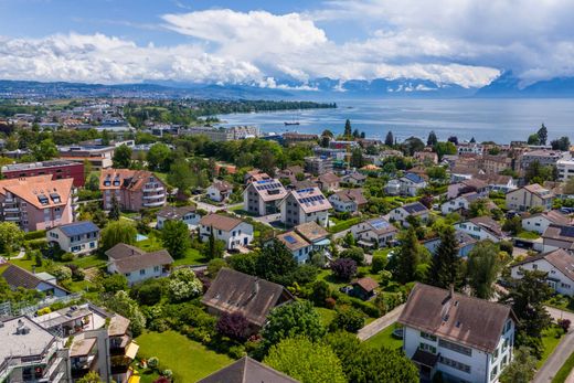 Dom jednorodzinny w Morges, Morges District