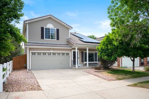 Casa Unifamiliare a Denver, Denver County