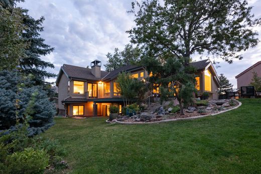 Casa en Boulder, Boulder County