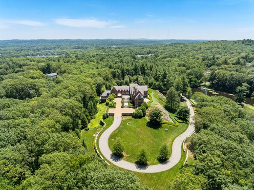 Частный Дом, Уэстон, Middlesex County