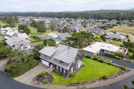 호화 저택 / Gearhart, Clatsop County