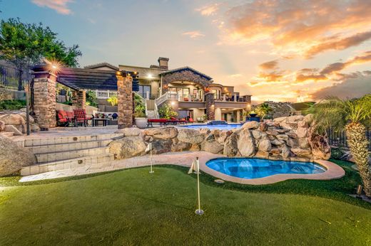 Einfamilienhaus in Scottsdale, Maricopa County