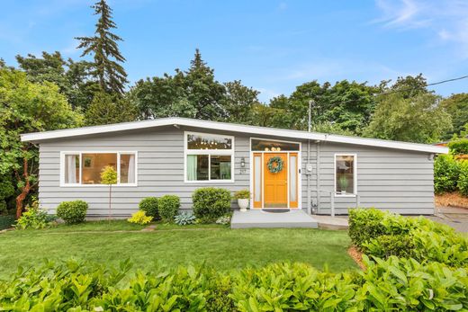 Einfamilienhaus in Renton, King County