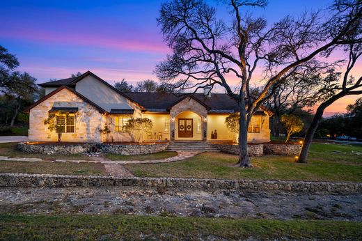 Detached House in Spring Branch, Comal County