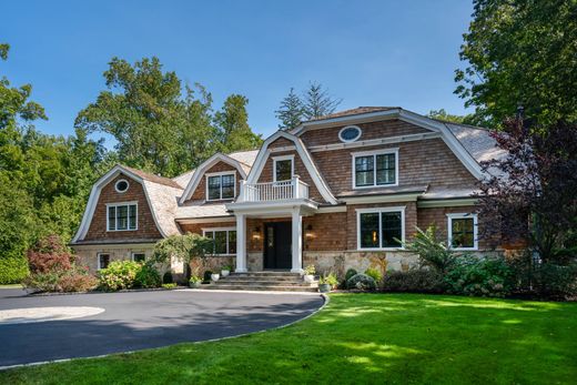 Einfamilienhaus in Old Westbury, Nassau County