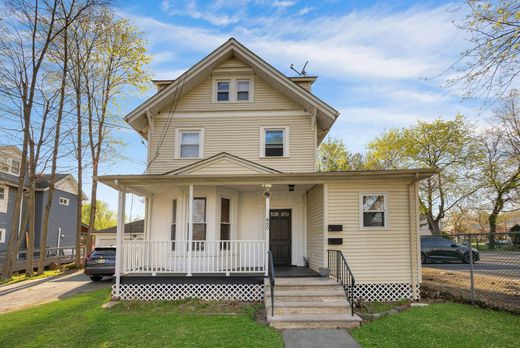 Luxury home in Englewood, Bergen County