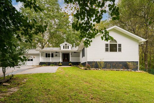 단독 저택 / Pisgah Forest, Transylvania County