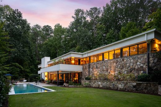 Detached House in Atlanta, Fulton County