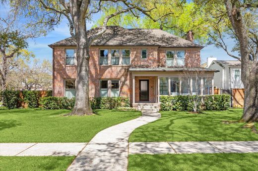 Casa en West University Place, Harris County