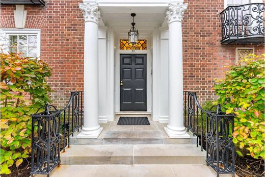 Toronto, Ontarioの一戸建て住宅