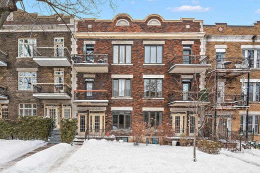 Apartment in Montreal, City of Montréal