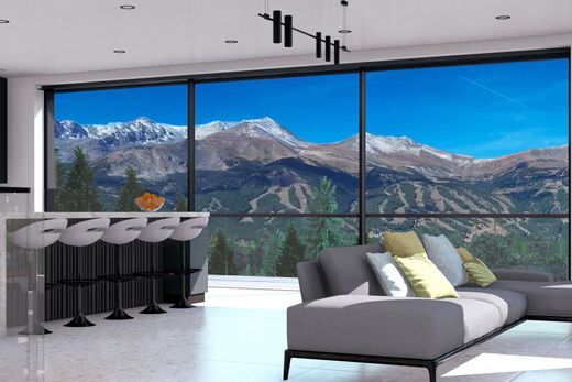 Casa di lusso a Breckenridge, Summit County