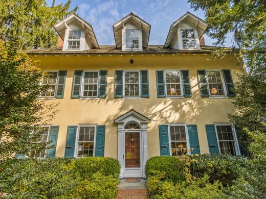 Einfamilienhaus in Villanova, Delaware County