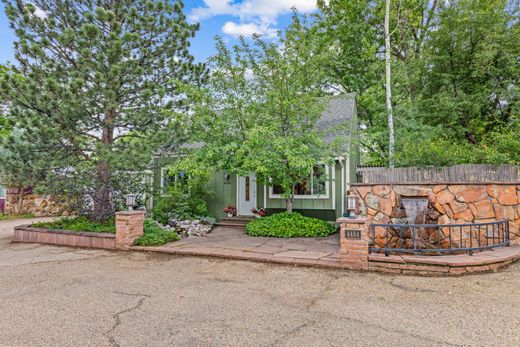 Casa en Boulder, Boulder County