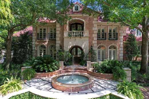 Luxury home in Piney Point Village, Harris County