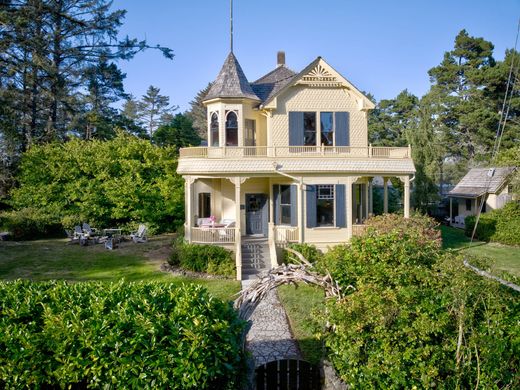 Einfamilienhaus in Seaview, Pacific County