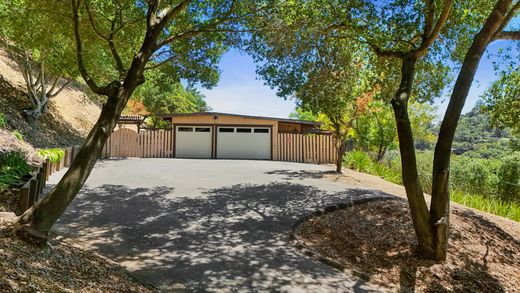 Detached House in Orinda, Contra Costa County