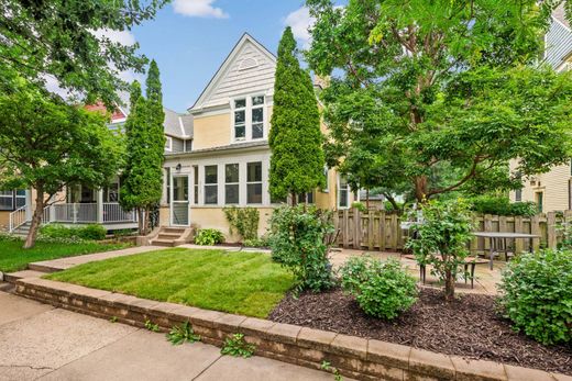 Duplex a Minneapolis, Hennepin County