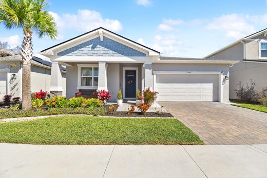 Detached House in Lutz, Hillsborough County