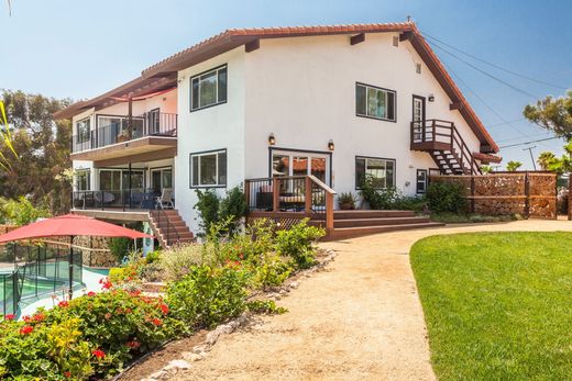 Luxury home in Malibu, Los Angeles County