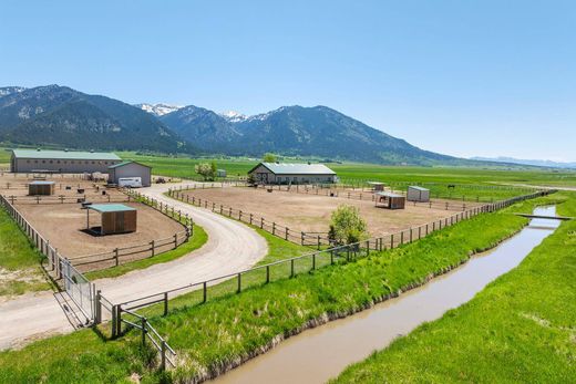 Casa de luxo - Etna, Lincoln County