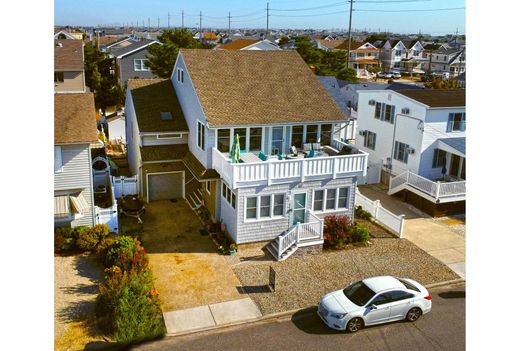 Maison individuelle à Lavallette, Comté d'Ocean