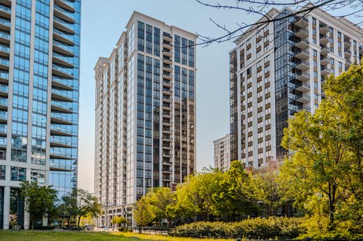 Apartment / Etagenwohnung in Chicago, Cook County