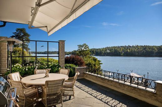 Villa - Lidingö, Stockholm County