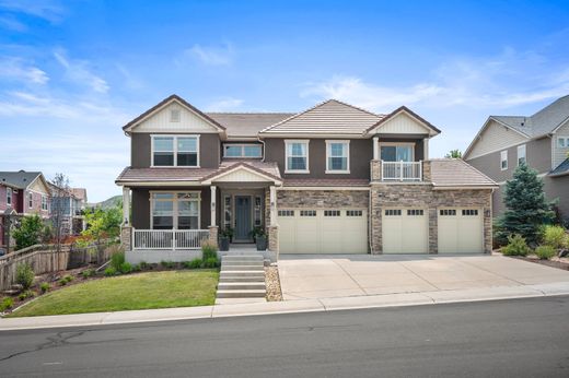 Einfamilienhaus in Castle Rock, Douglas County