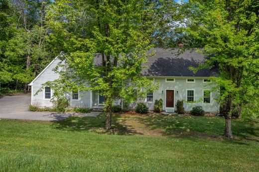 Dom jednorodzinny w Goshen, Litchfield County