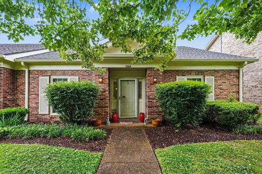 Townhouse in Nashville, Davidson County