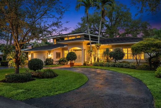 Luxury home in Coral Gables, Miami-Dade
