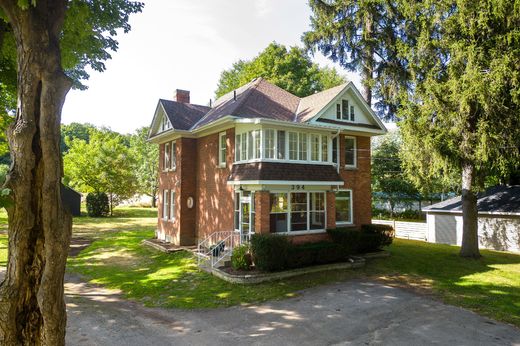 Maison individuelle à Georgian Bluffs, Ontario