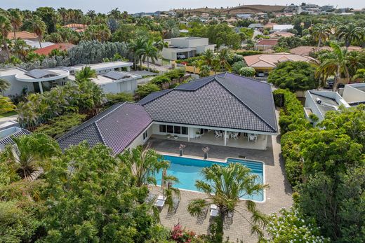 Vrijstaand huis in Willemstad, Westpunt