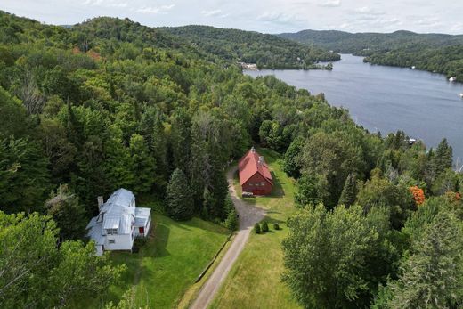 地皮  Sainte-Agathe-des-Monts, Laurentides