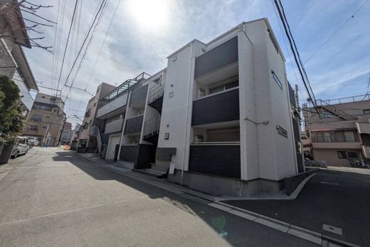 Detached House in Tokyo, Tokyo Prefecture