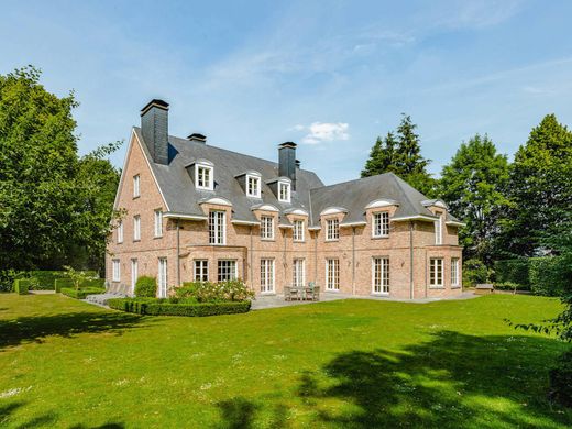 Vrijstaand huis in Tervuren, Provincie Vlaams-Brabant