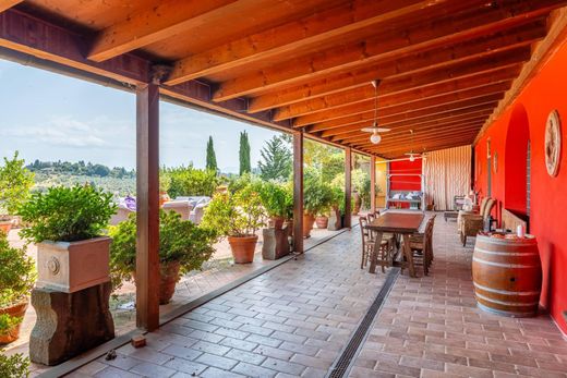 Detached House in San Casciano in Val di Pesa, Florence