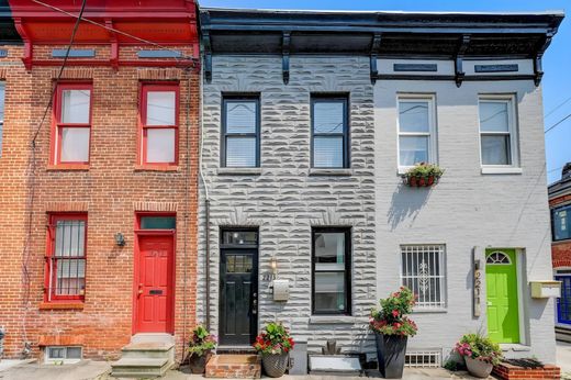 Townhouse in Baltimore, City of Baltimore