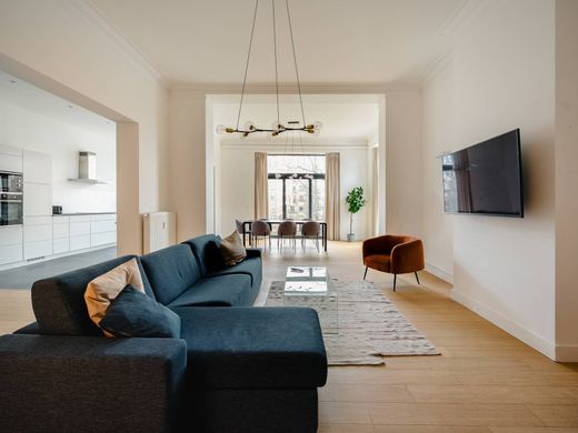 Apartment in Saint-Gilles, Brussels Capital Region