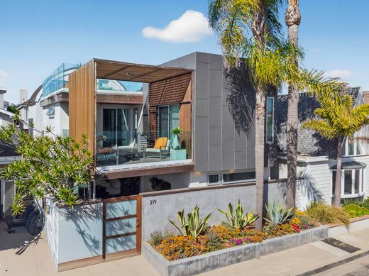 Detached House in Newport Beach, Orange County