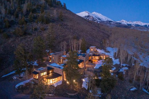 Telluride, San Miguel Countyの高級住宅