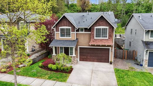 Maison individuelle à Lake Stevens, Comté de Snohomish