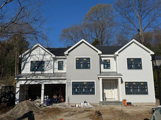 Detached House in Rye, Westchester County