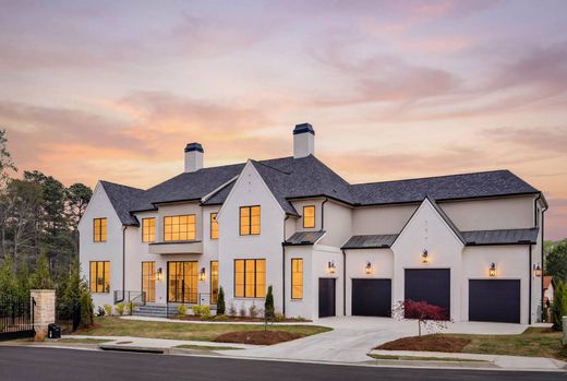 Dom jednorodzinny w Marietta, Cobb County