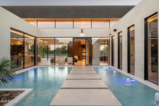 Luxury home in Scottsdale, Maricopa County