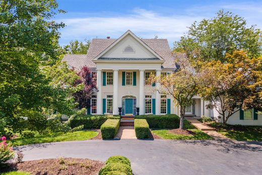 Vrijstaand huis in Creve Coeur, Saint Louis County