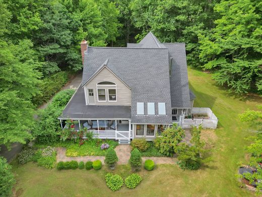 Casa Unifamiliare a Stafford, Tolland County