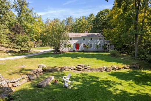 Casa en Cornwall, Litchfield County